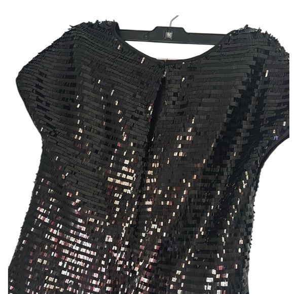 Armani exchange black blouse - Picture 2 of 4